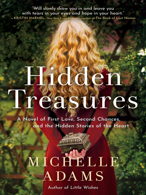 Cover image for Hidden Treasures